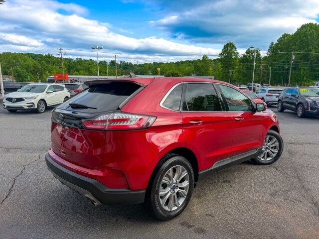 2021 Ford Edge Titanium Conover NC