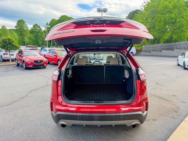 2021 Ford Edge Titanium Conover NC