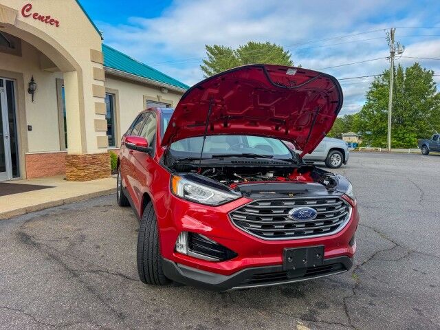 2021 Ford Edge Titanium Conover NC