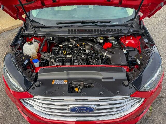 2021 Ford Edge Titanium Conover NC