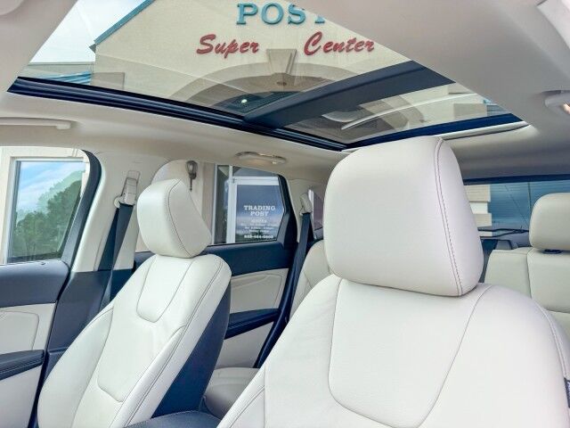 2021 Ford Edge Titanium Conover NC