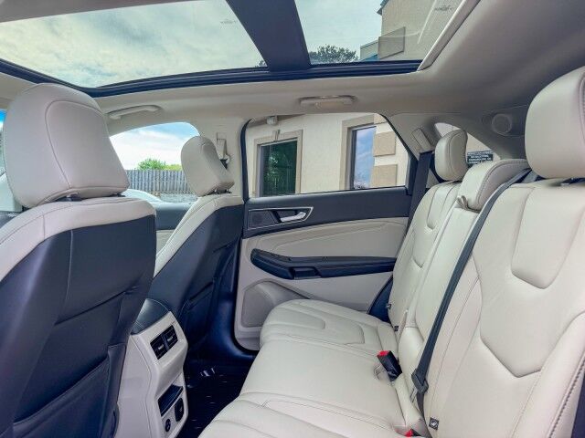 2021 Ford Edge Titanium Conover NC
