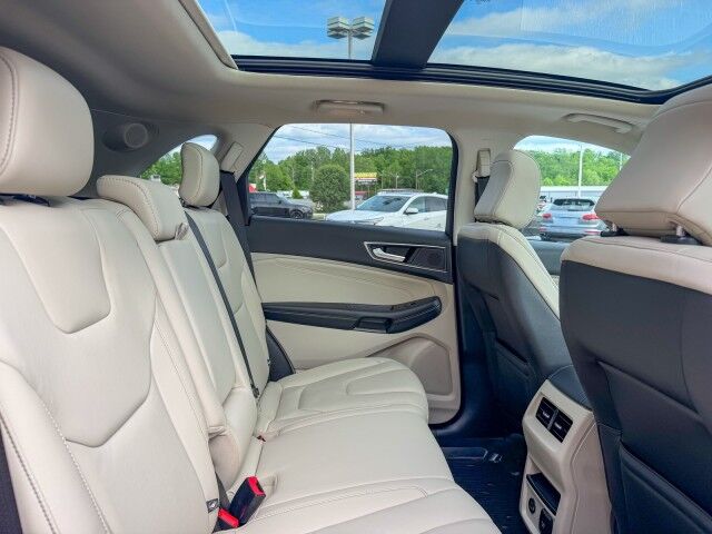 2021 Ford Edge Titanium Conover NC