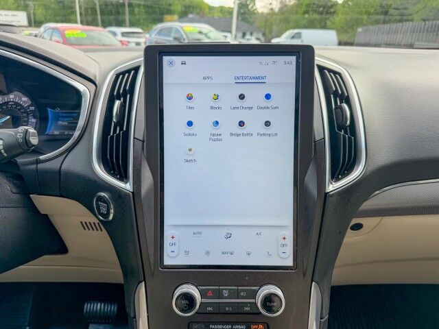 2021 Ford Edge Titanium Conover NC