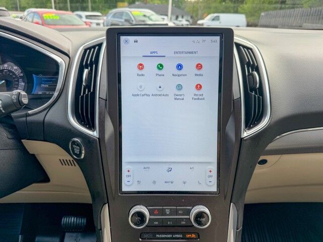 2021 Ford Edge Titanium Conover NC