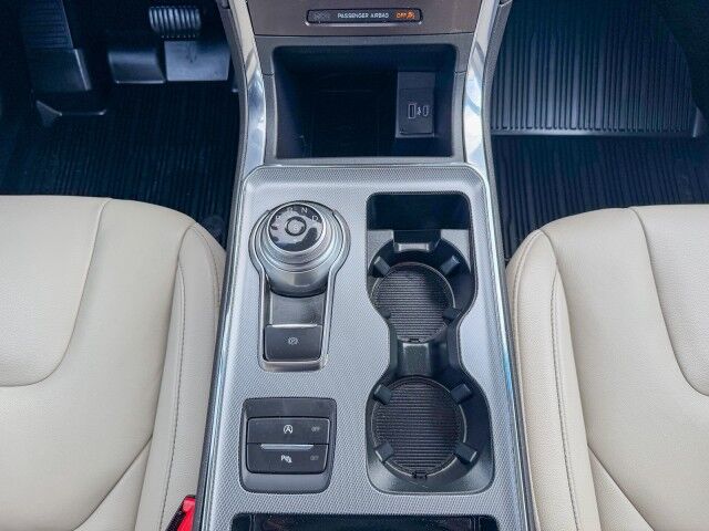 2021 Ford Edge Titanium Conover NC