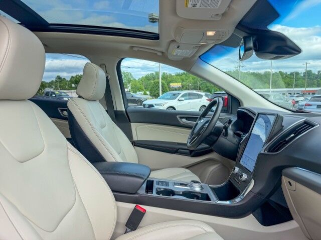 2021 Ford Edge Titanium Conover NC