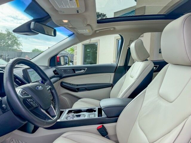 2021 Ford Edge Titanium Conover NC