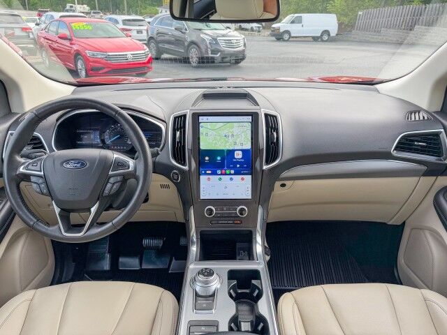 2021 Ford Edge Titanium Conover NC