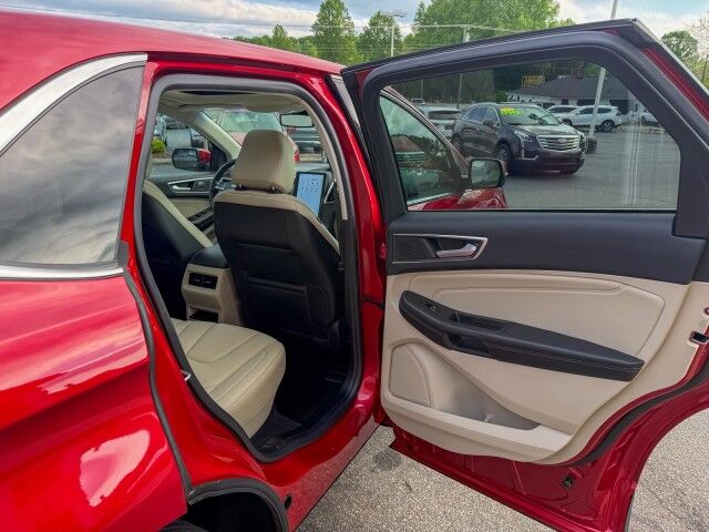 2021 Ford Edge Titanium Conover NC