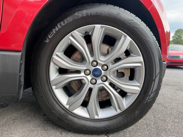 2021 Ford Edge Titanium Conover NC