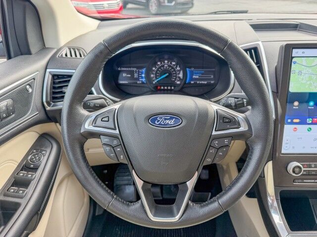2021 Ford Edge Titanium Conover NC