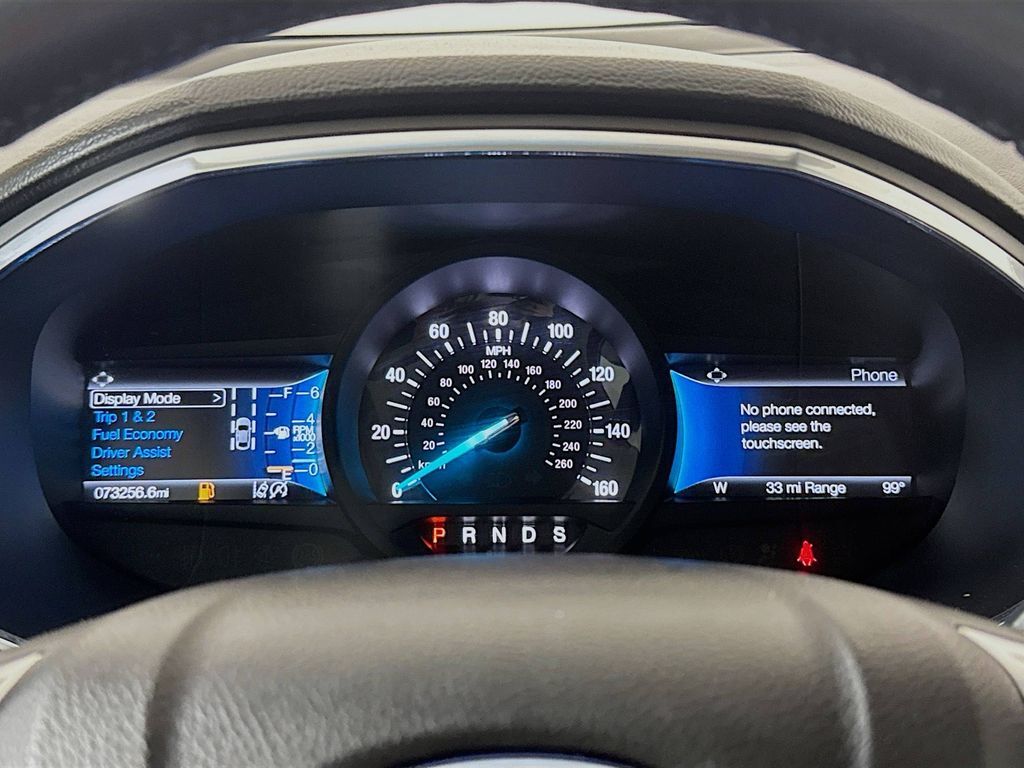 2021 Ford Edge Titanium photo 11