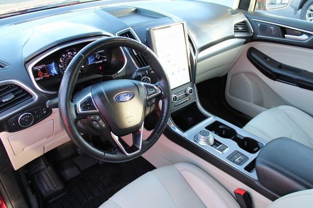 2021 Ford Edge Titanium Klamath Falls OR