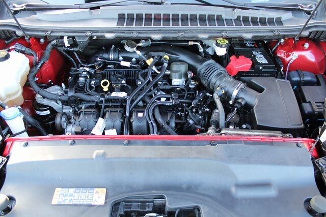 2021 Ford Edge Titanium Klamath Falls OR