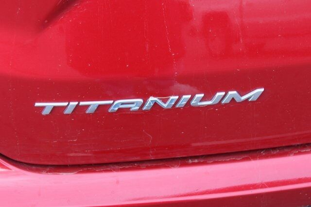 2021 Ford Edge Titanium Klamath Falls OR