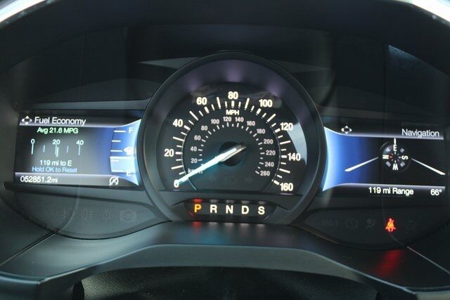 2021 Ford Edge Titanium Klamath Falls OR