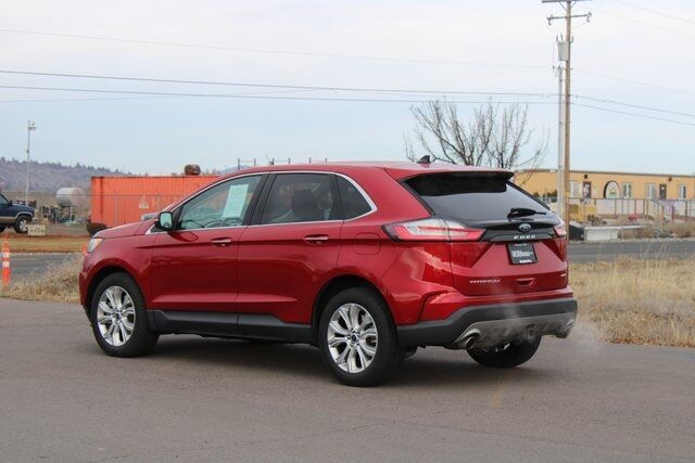 2021 Ford Edge Titanium Klamath Falls OR