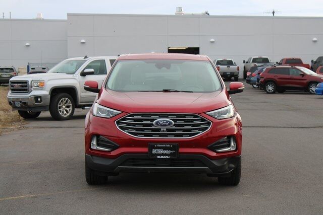 2021 Ford Edge Titanium Klamath Falls OR
