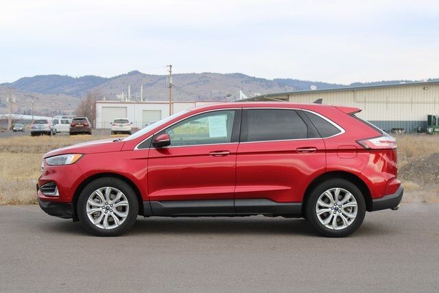 2021 Ford Edge Titanium Klamath Falls OR