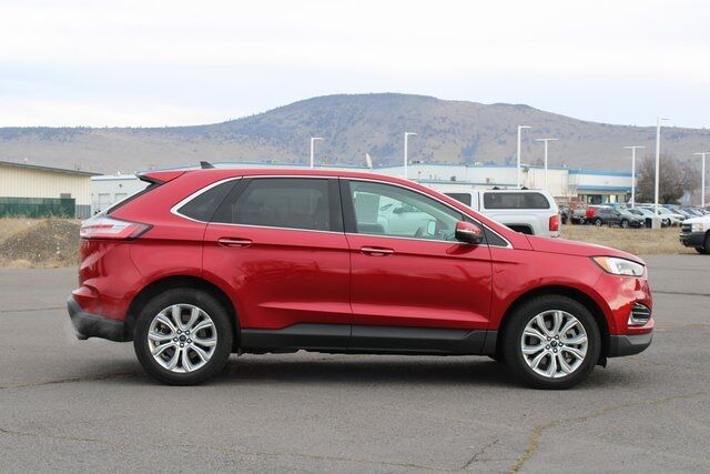 2021 Ford Edge Titanium Klamath Falls OR