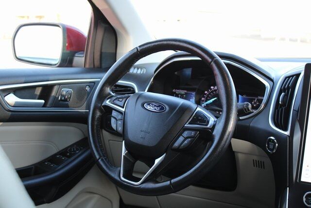 2021 Ford Edge Titanium Klamath Falls OR