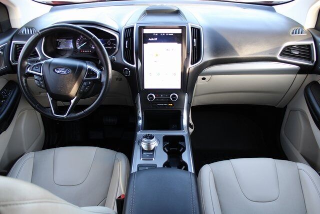 2021 Ford Edge Titanium Klamath Falls OR