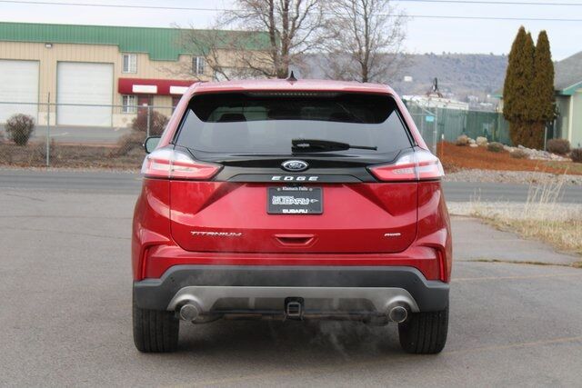 2021 Ford Edge Titanium Klamath Falls OR