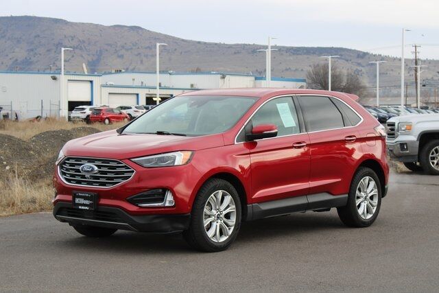 2021 Ford Edge Titanium Klamath Falls OR