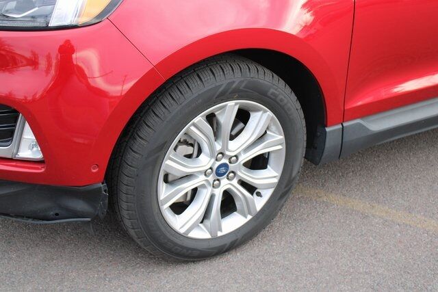 2021 Ford Edge Titanium Klamath Falls OR