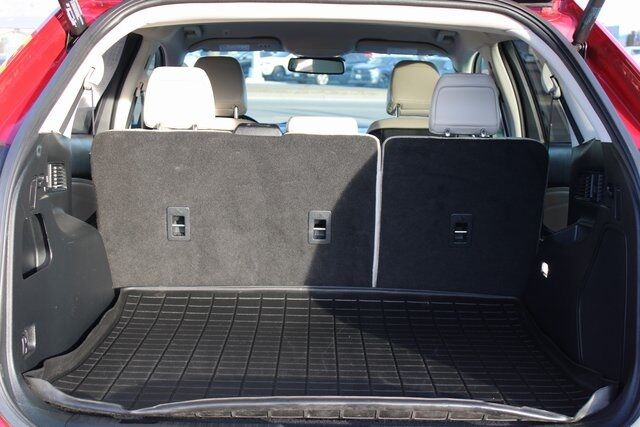 2021 Ford Edge Titanium Klamath Falls OR