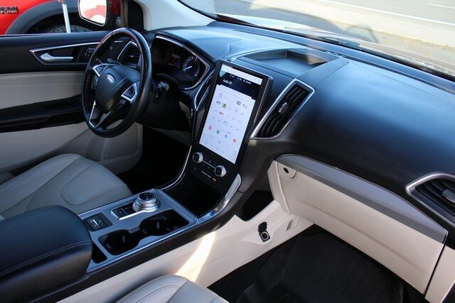 2021 Ford Edge Titanium Klamath Falls OR