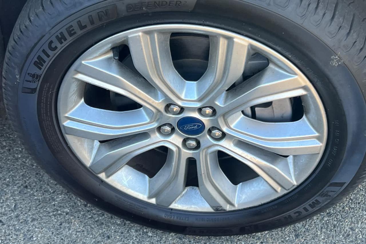 2021 Ford Edge Titanium Roseville CA