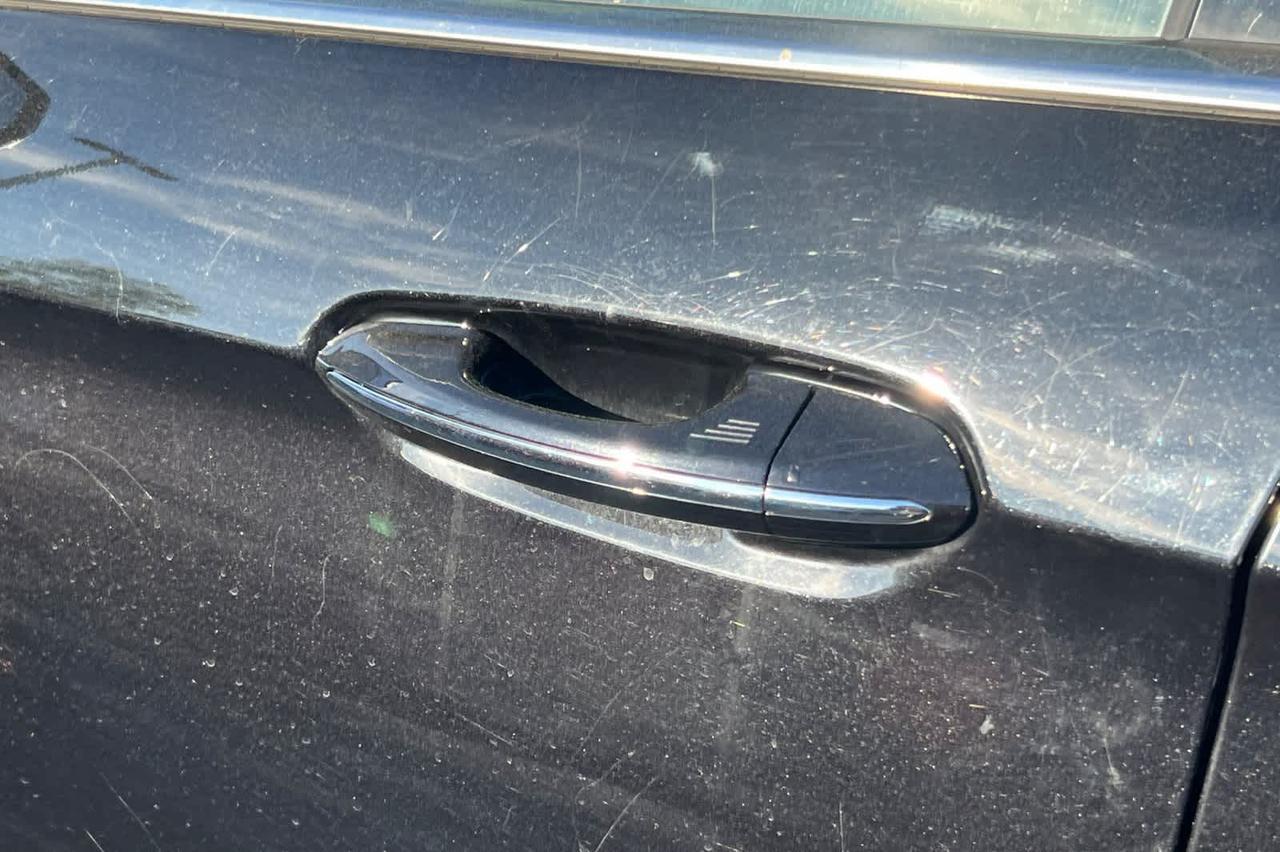 2021 Ford Edge Titanium Roseville CA