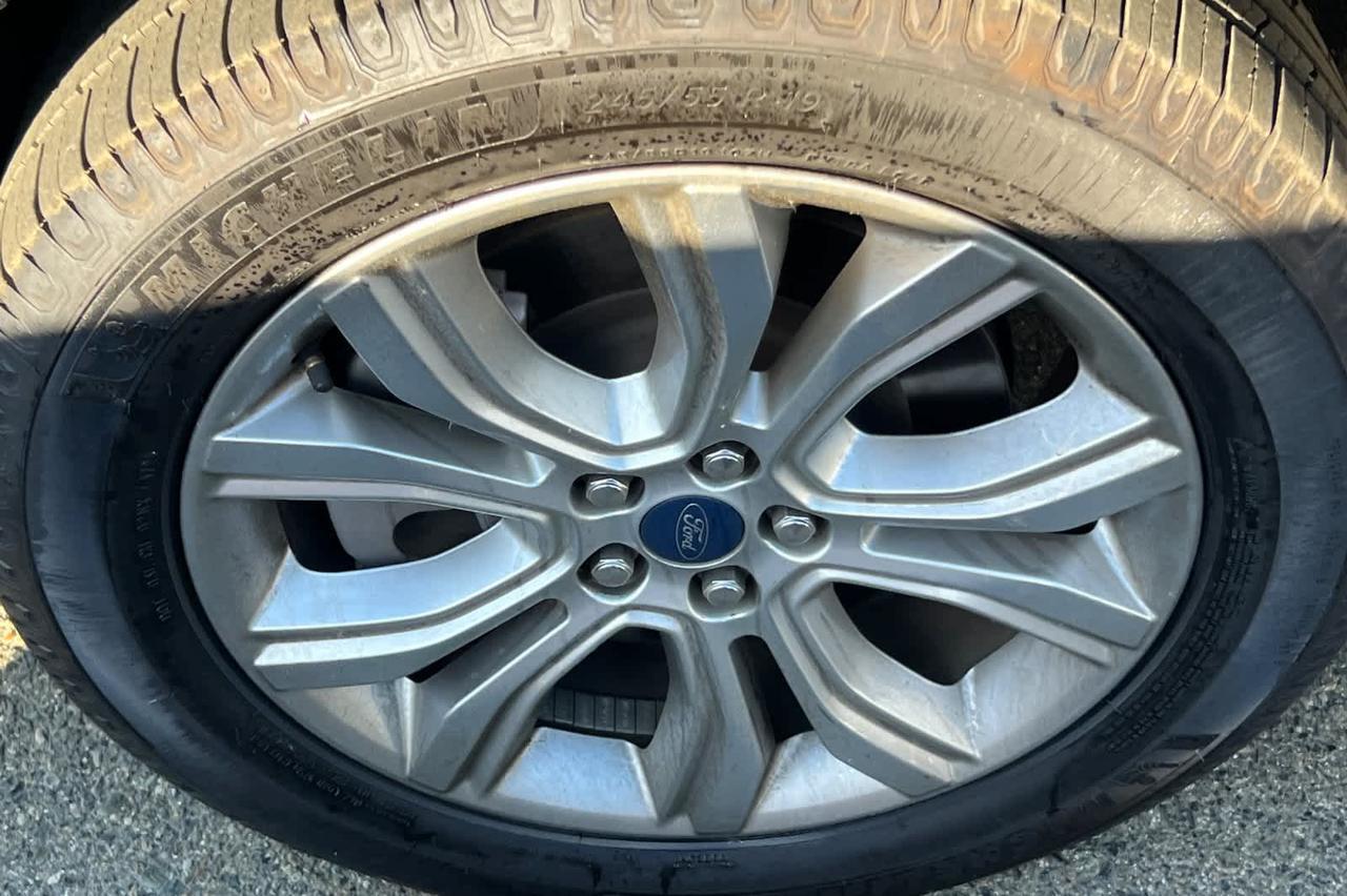 2021 Ford Edge Titanium Roseville CA