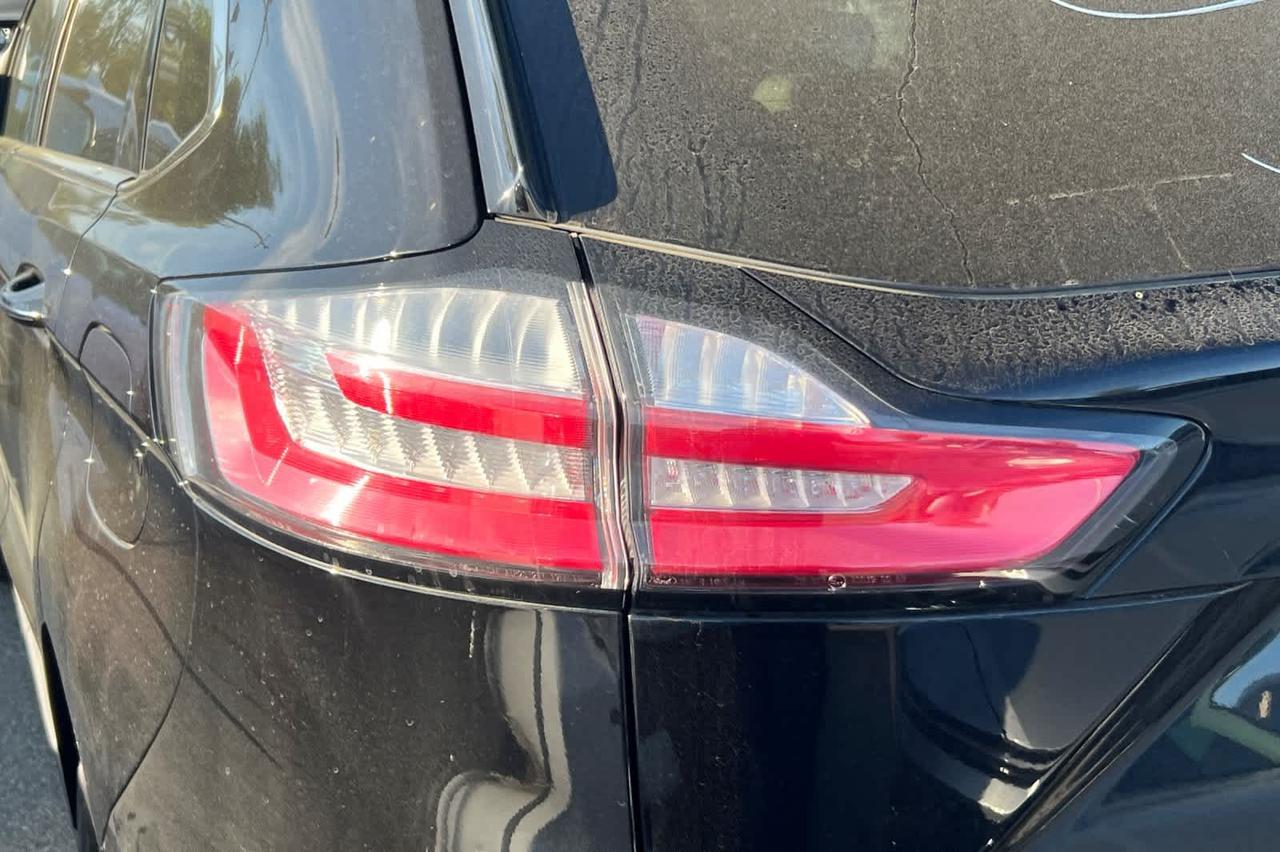 2021 Ford Edge Titanium Roseville CA