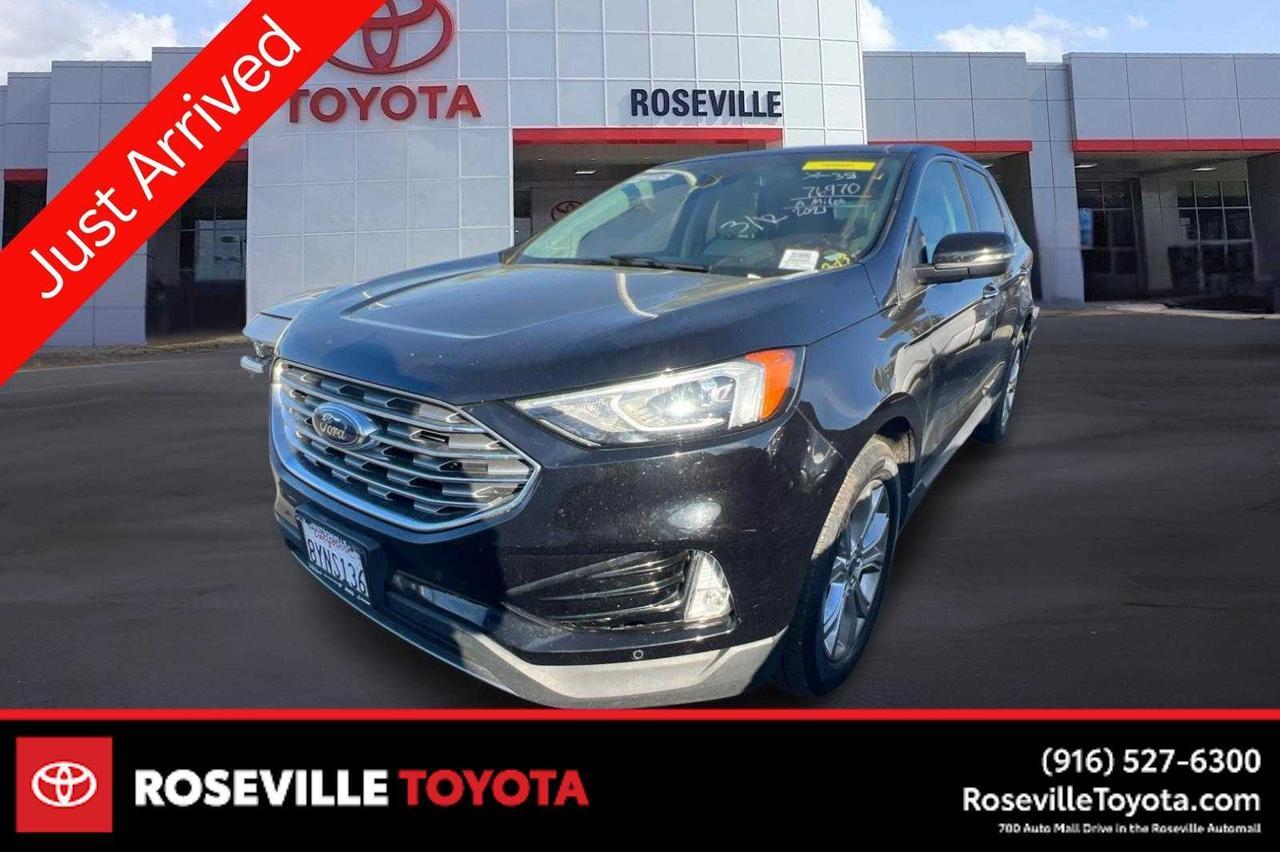 2021 Ford Edge Titanium