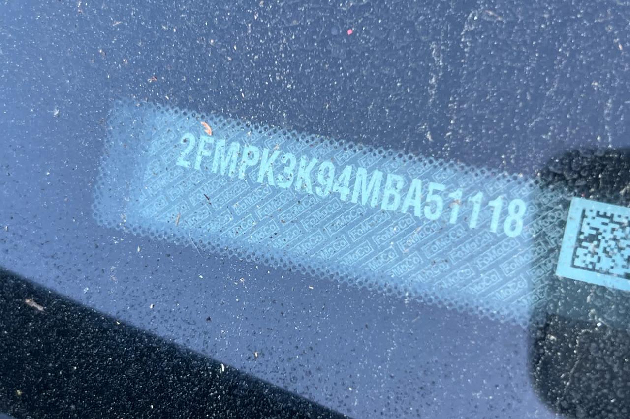 2021 Ford Edge Titanium Roseville CA