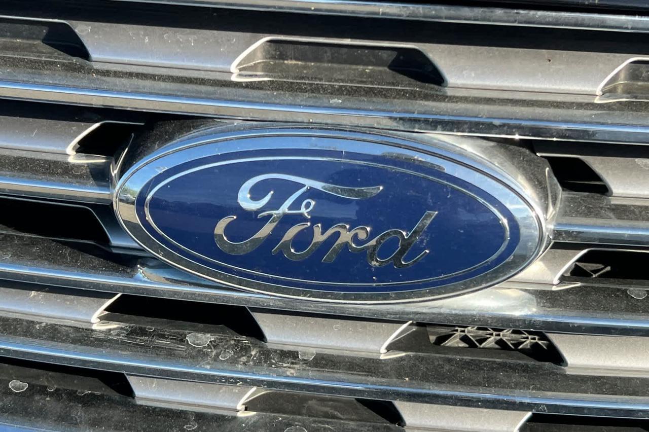 2021 Ford Edge Titanium Roseville CA