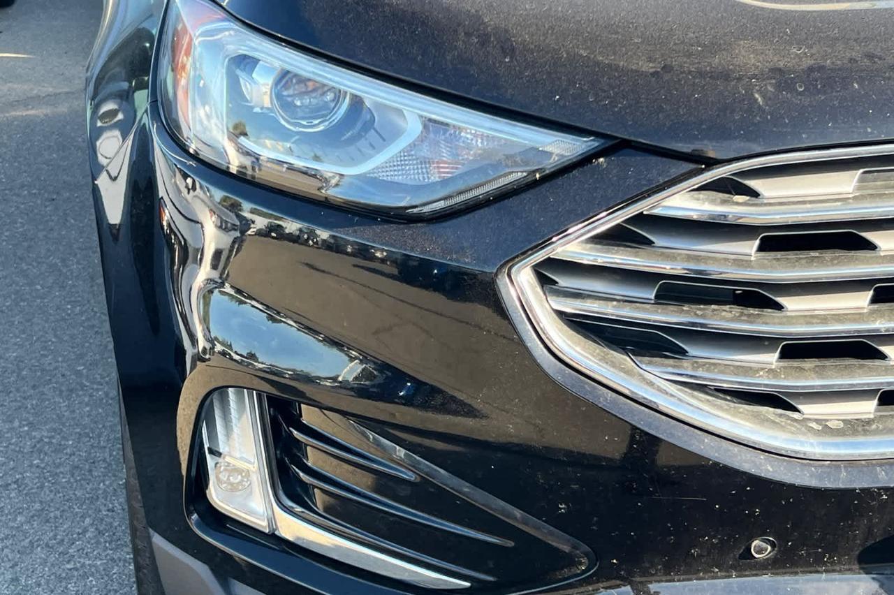 2021 Ford Edge Titanium Roseville CA