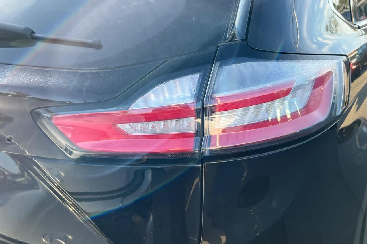 2021 Ford Edge Titanium Roseville CA