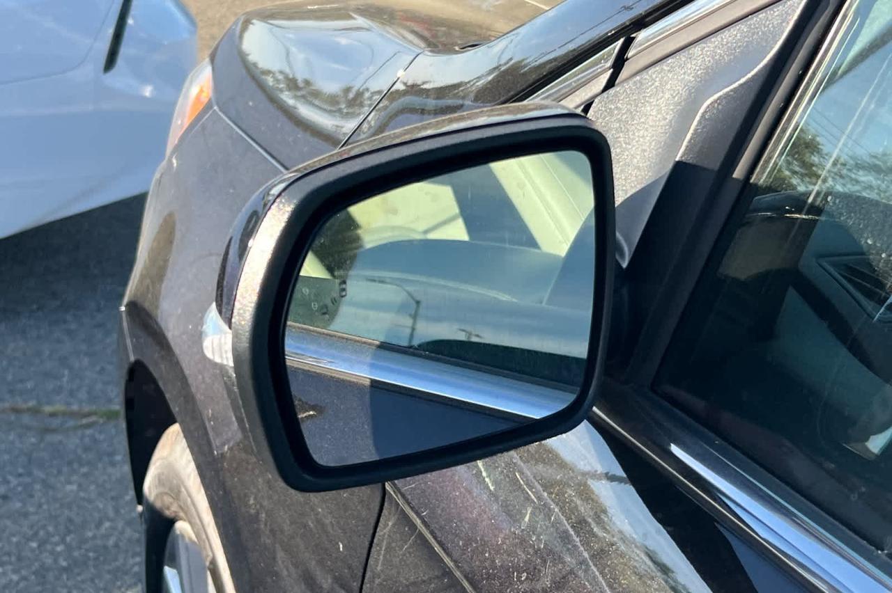 2021 Ford Edge Titanium Roseville CA