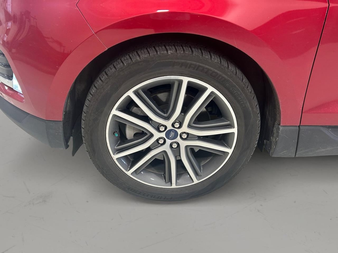 2021 Ford Edge Titanium New Braunfels TX