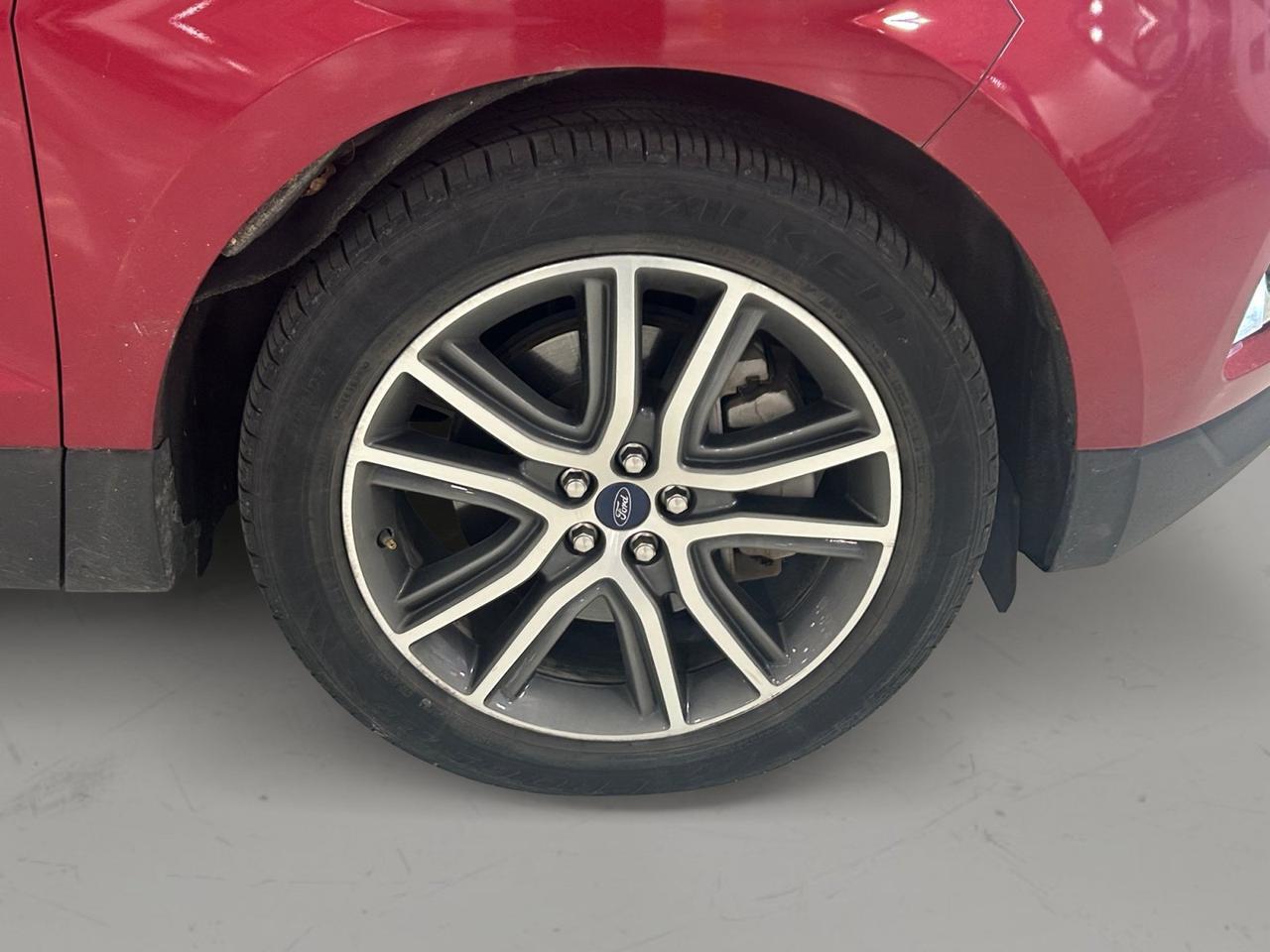 2021 Ford Edge Titanium New Braunfels TX