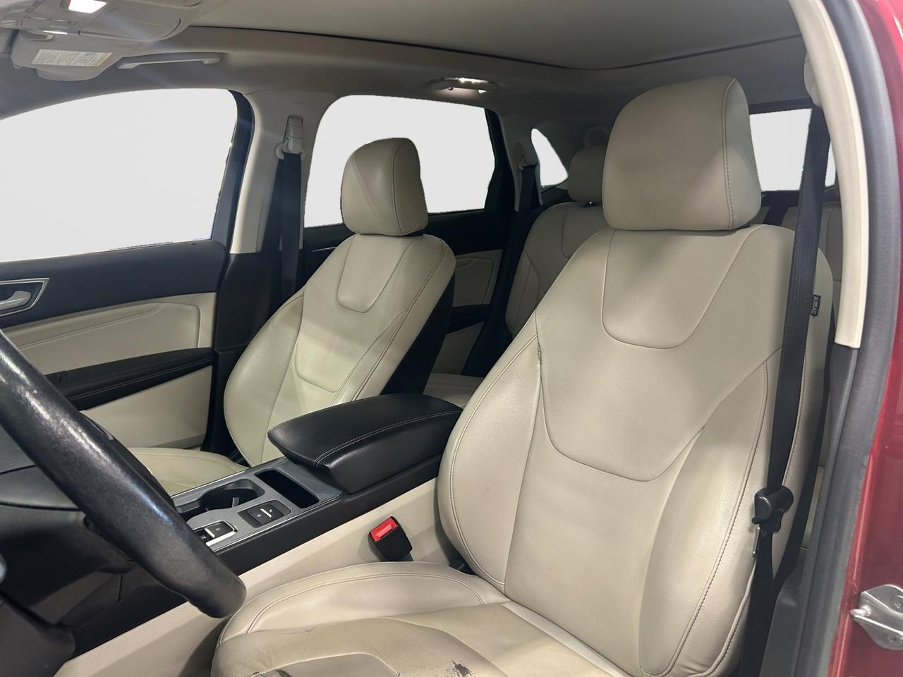 2021 Ford Edge Titanium New Braunfels TX