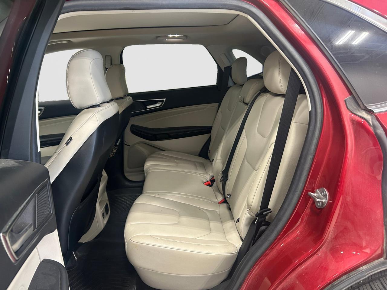 2021 Ford Edge Titanium New Braunfels TX