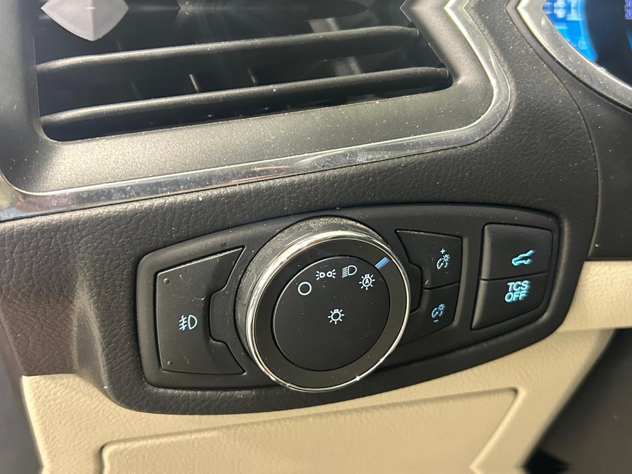2021 Ford Edge Titanium New Braunfels TX