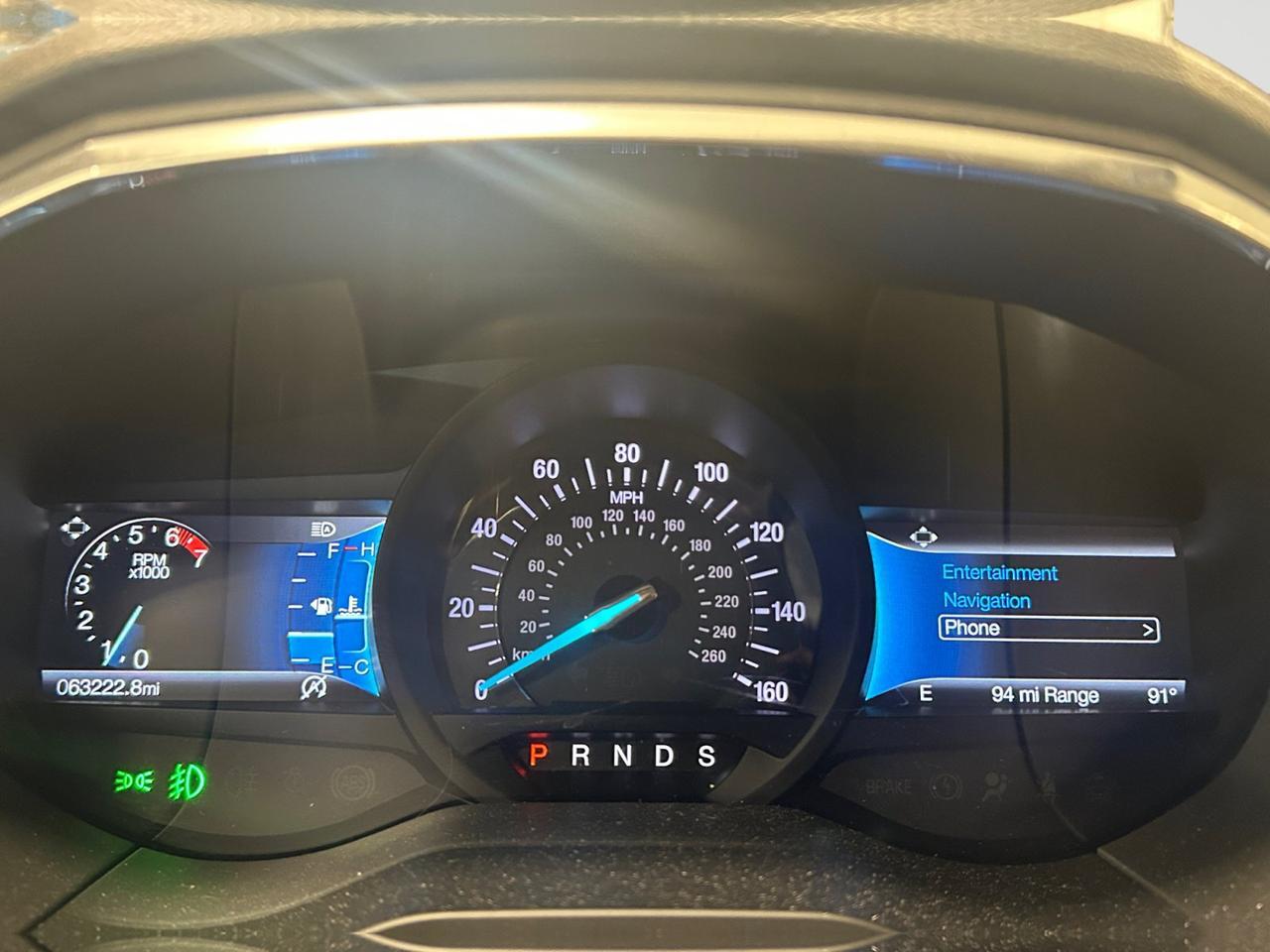 2021 Ford Edge Titanium New Braunfels TX