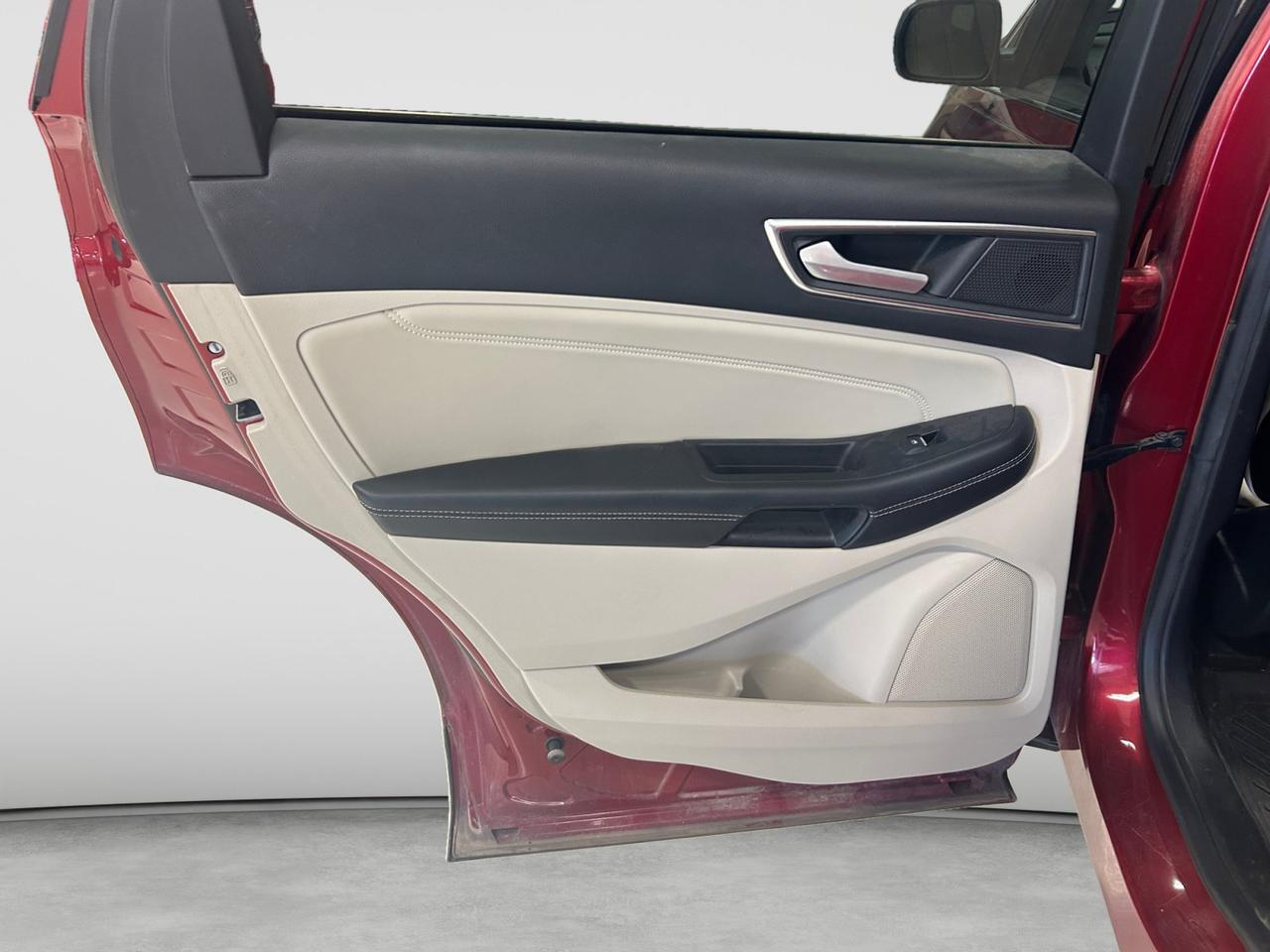 2021 Ford Edge Titanium New Braunfels TX