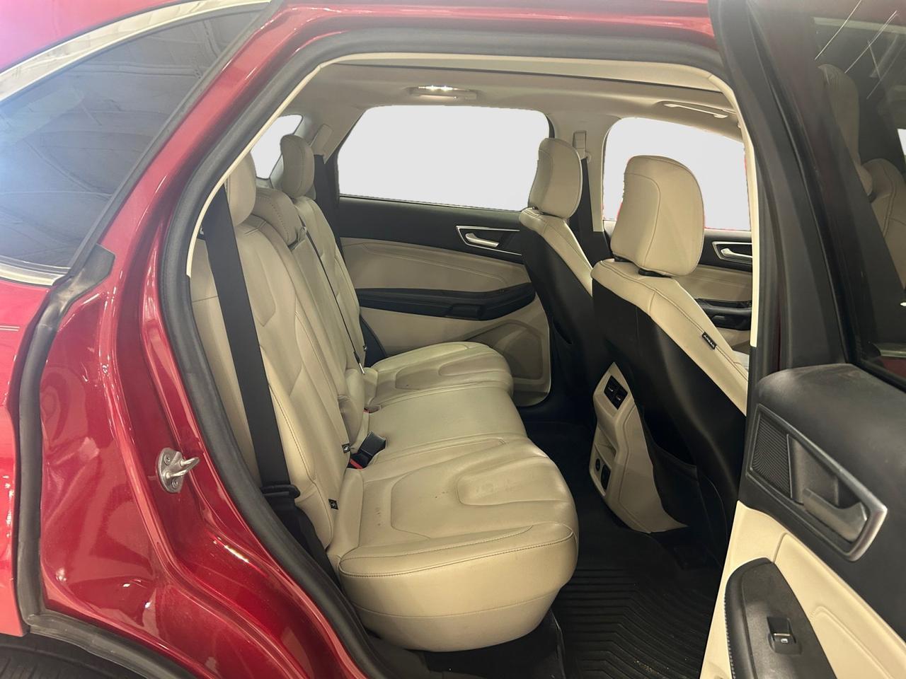 2021 Ford Edge Titanium New Braunfels TX
